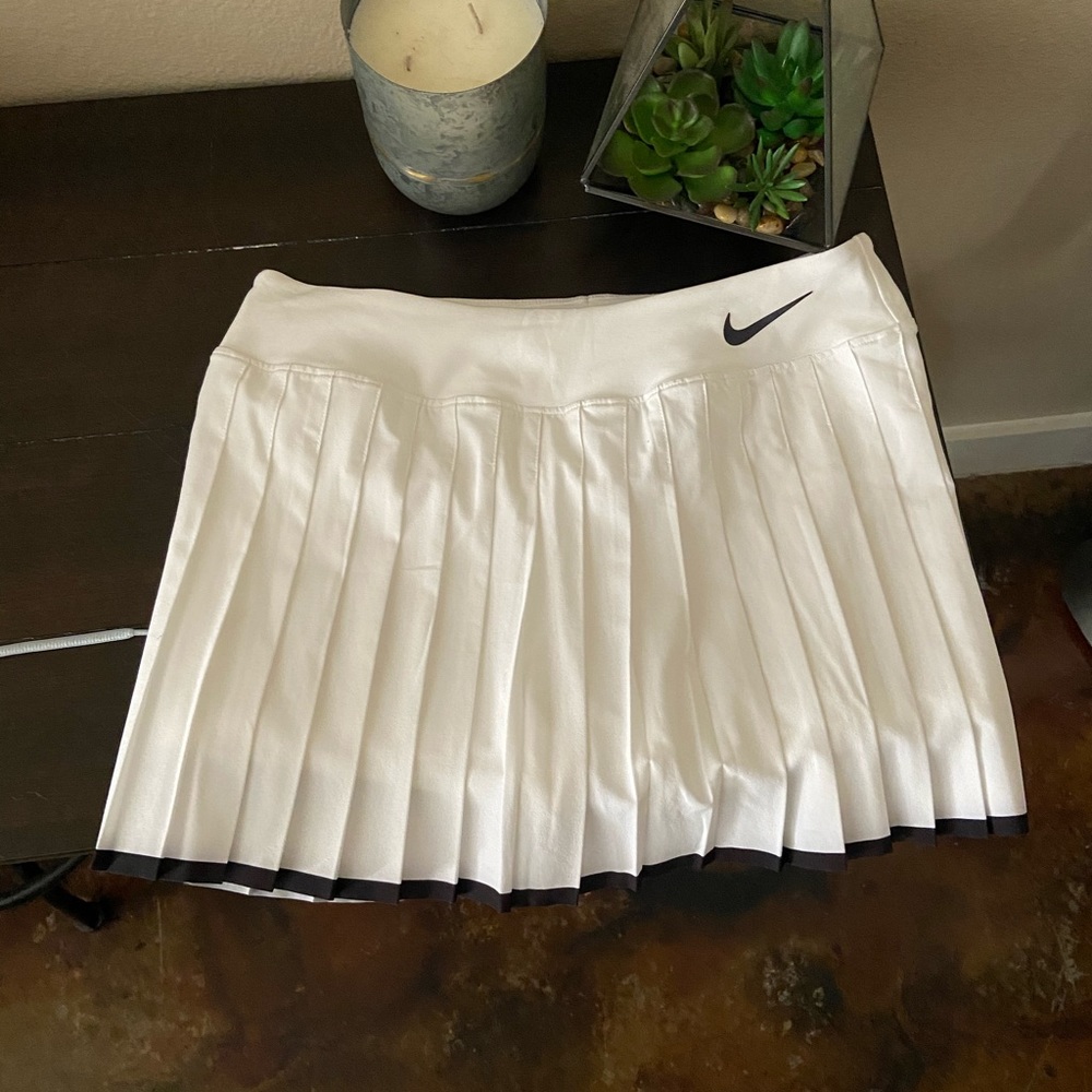 Brand New White Tennis Skirt